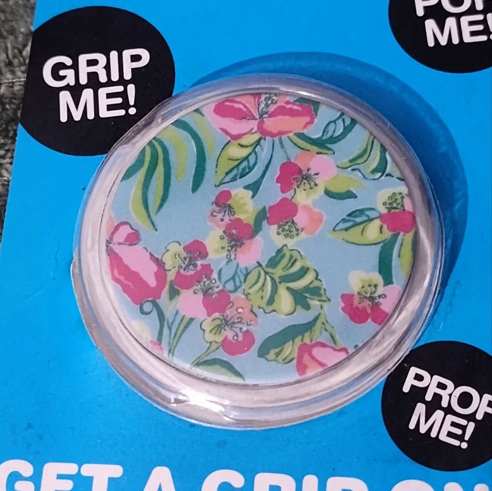 NEW! Phone Stand & Grip